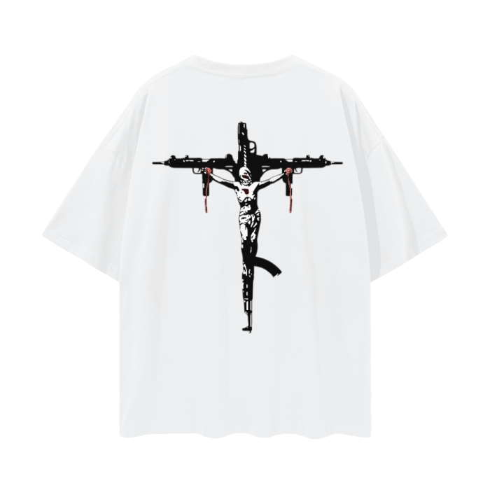 “FUCK YOUR SAVIOUR” UNISEX TEES