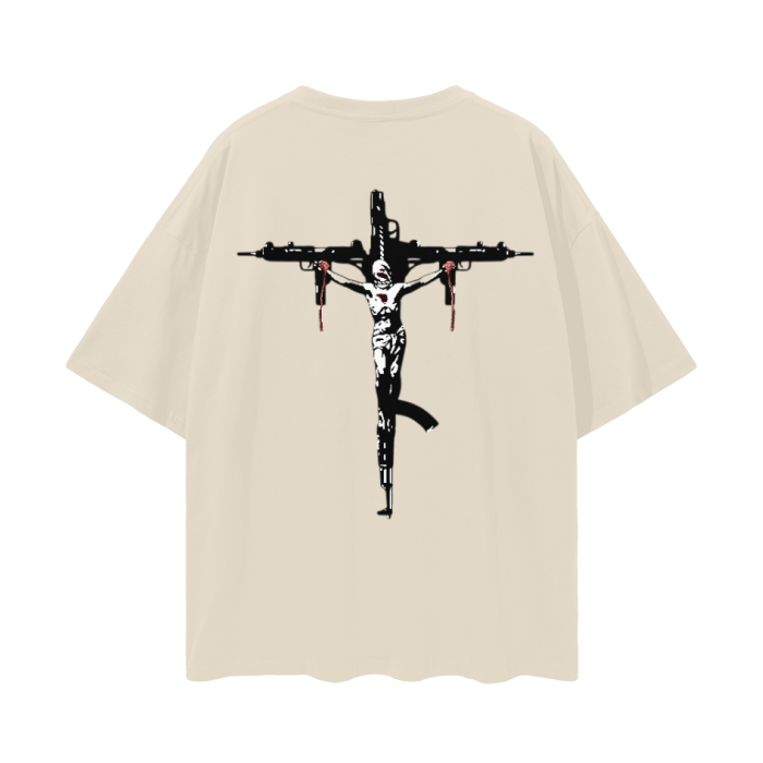 “FUCK YOUR SAVIOUR” UNISEX TEES